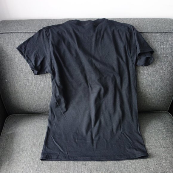 Tim Hortons x Justin Bieber Biebs Brew Equipe T-Shirt Size S - Picture 4 of 4